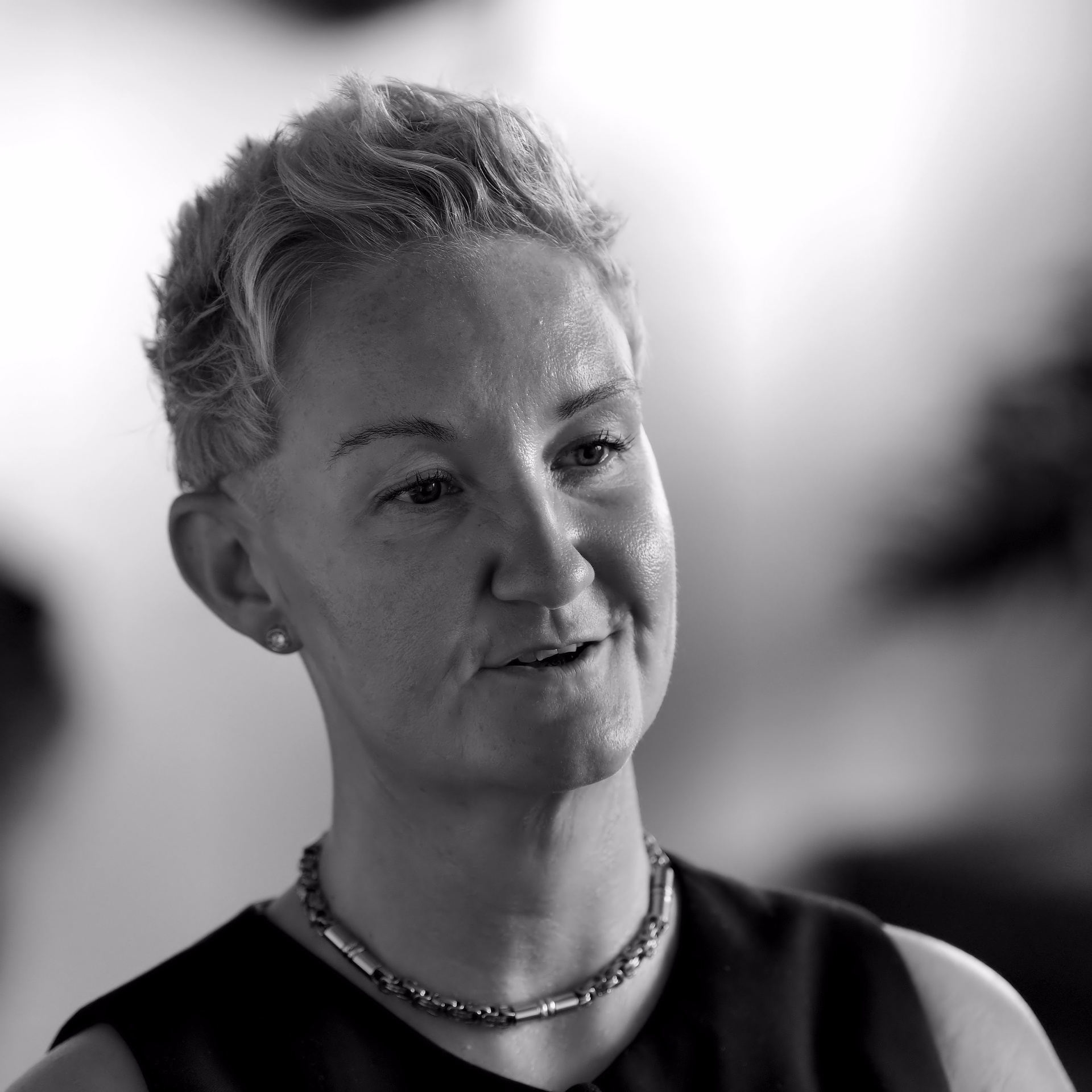 Berni Lee, founder of GigLocal, in Chester
