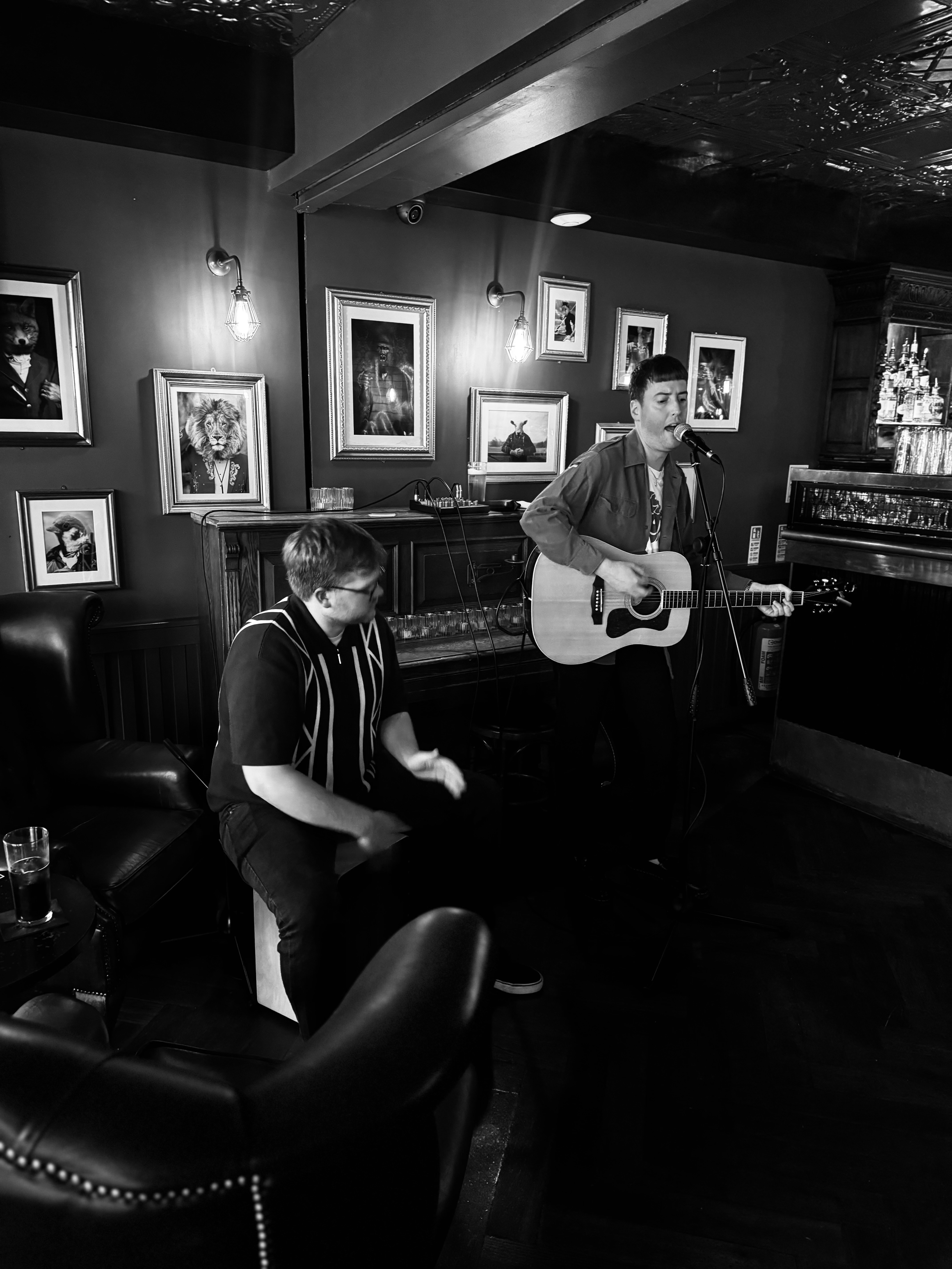Nath & Josh