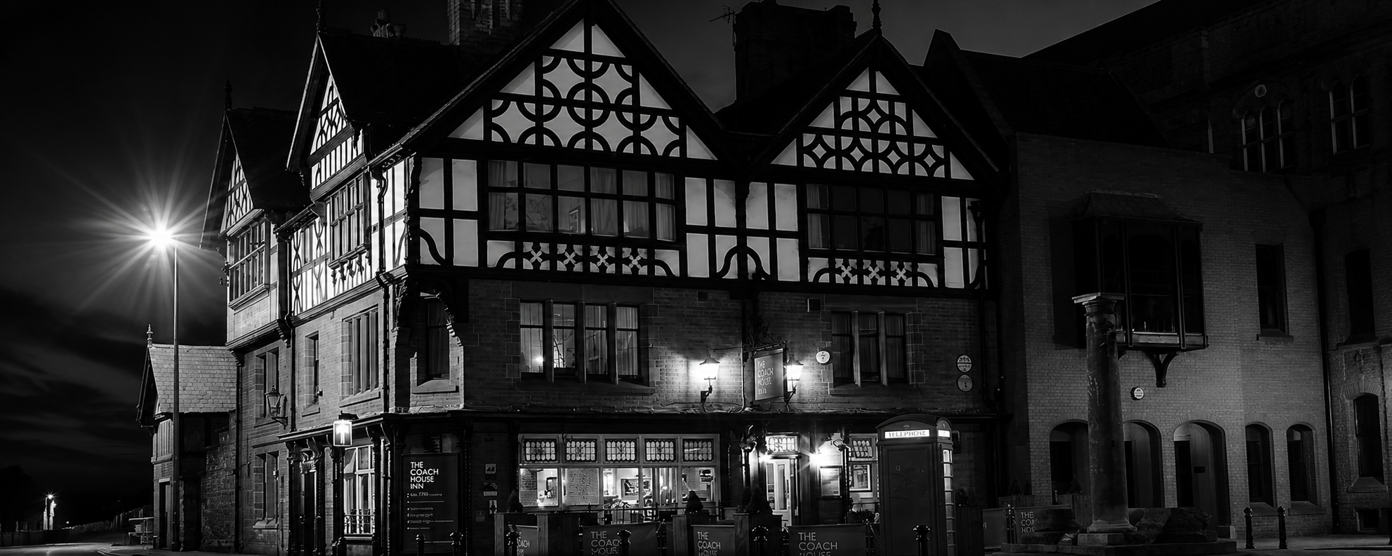 The Coach House Inn