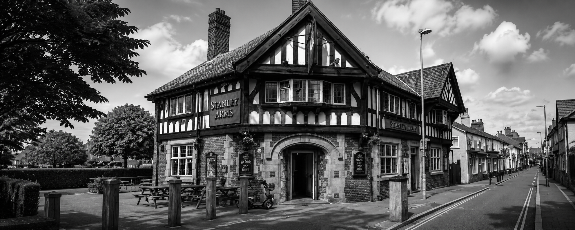 The Stanley Arms